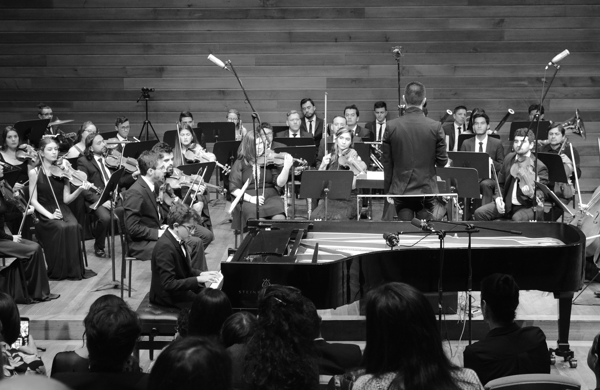 Conciertos Juliana Reinat Teclas Sinfónicas 2018