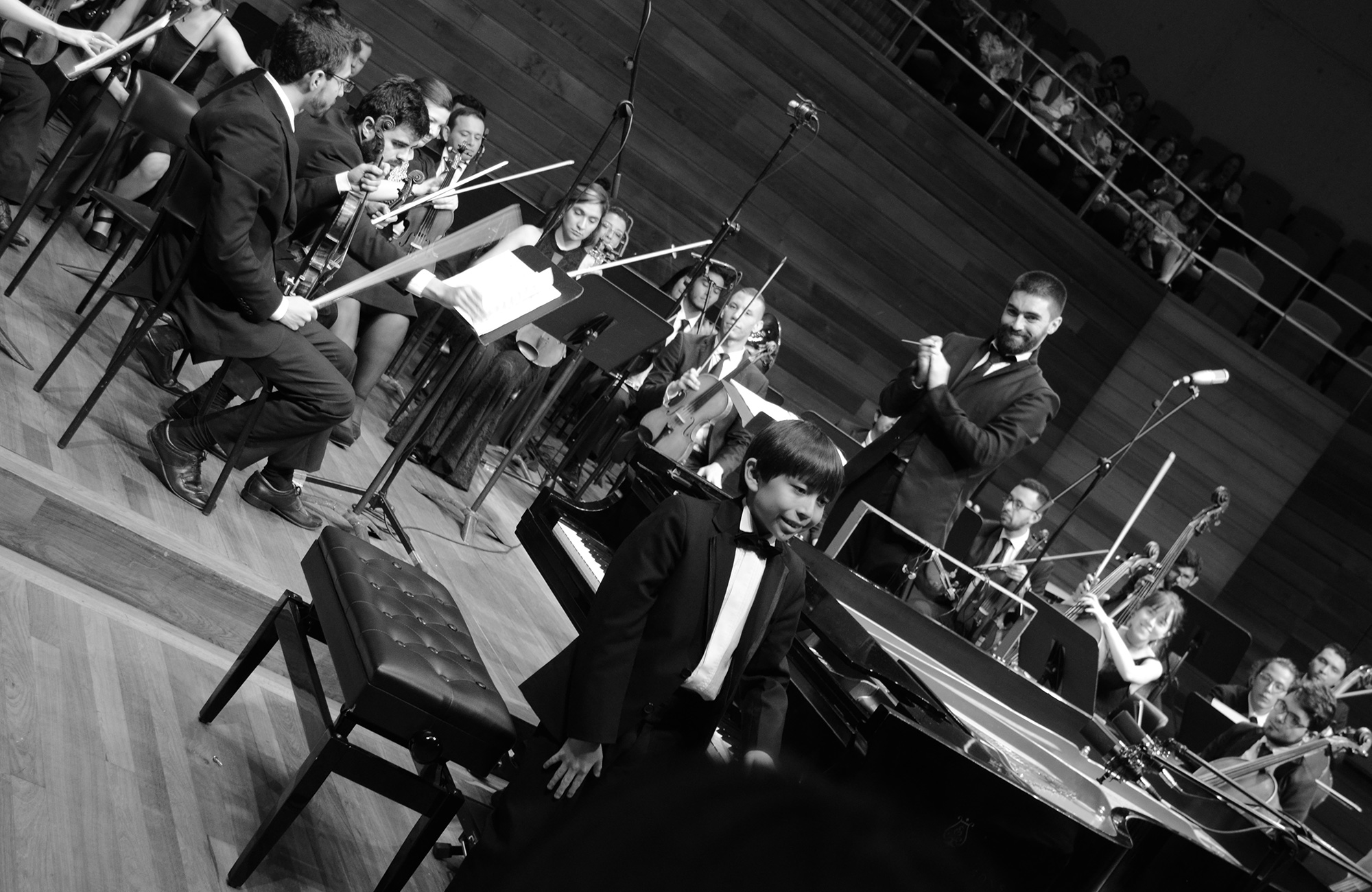 Conciertos Juliana Reinat Teclas Sinfónicas 2018