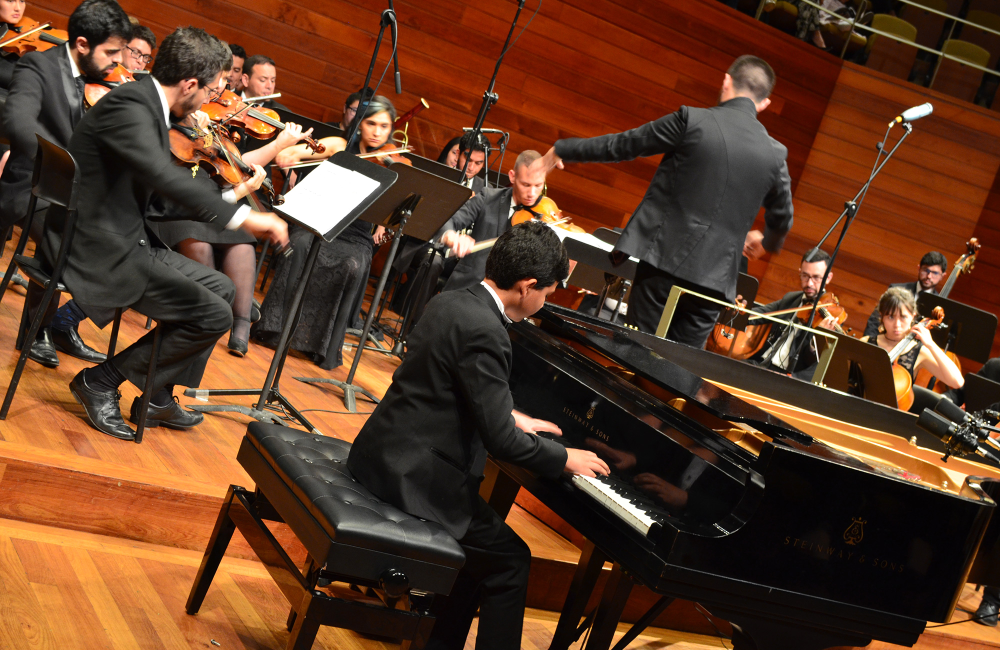 Conciertos Juliana Reinat Teclas Sinfónicas 2018