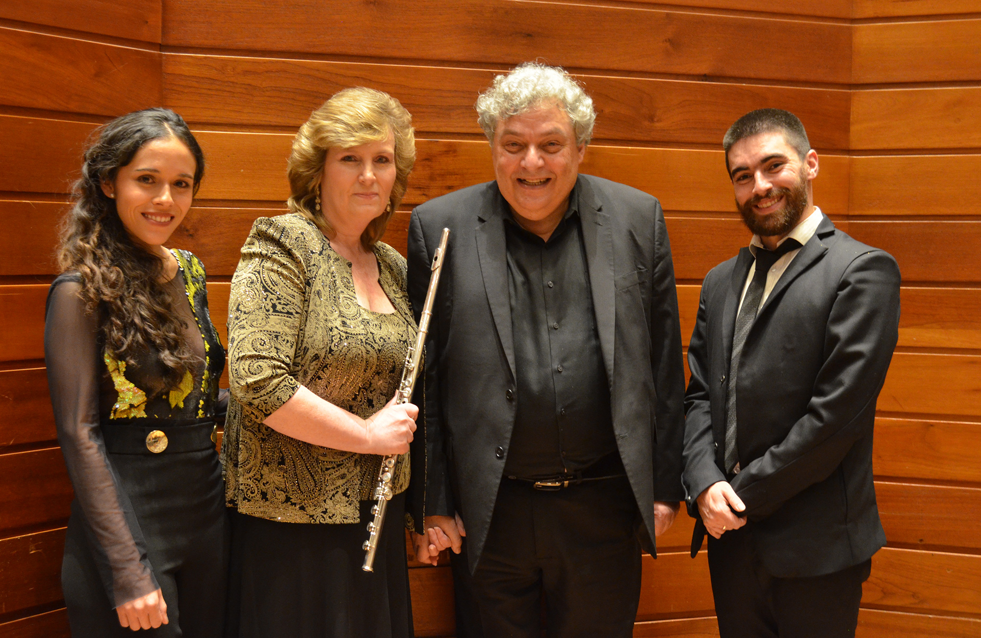 Conciertos Juliana Reinat Teclas Sinfónicas 2018