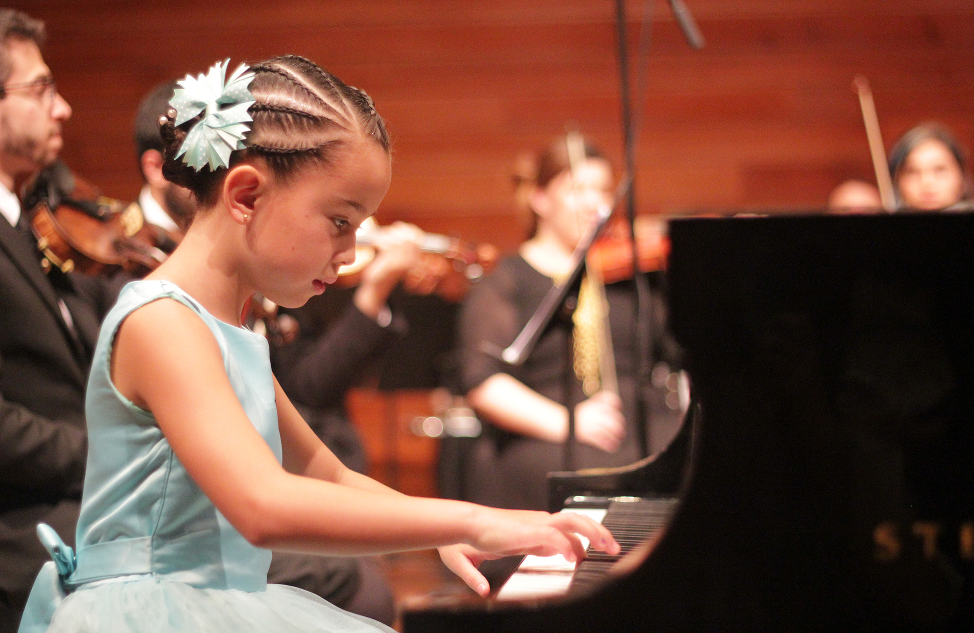 Conciertos Juliana Reinat Teclas Sinfónicas 2018