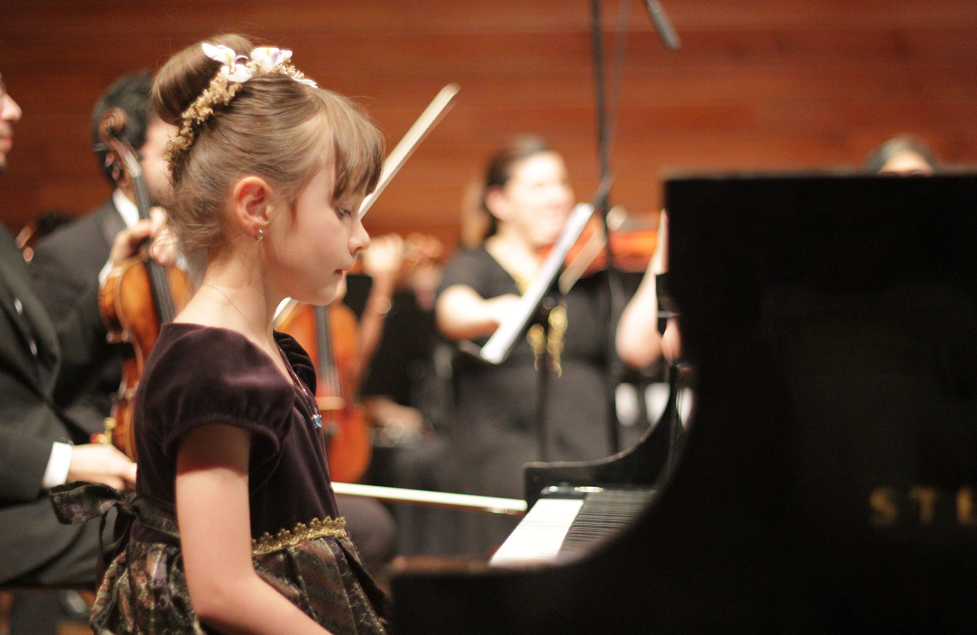 Conciertos Juliana Reinat Teclas Sinfónicas 2018