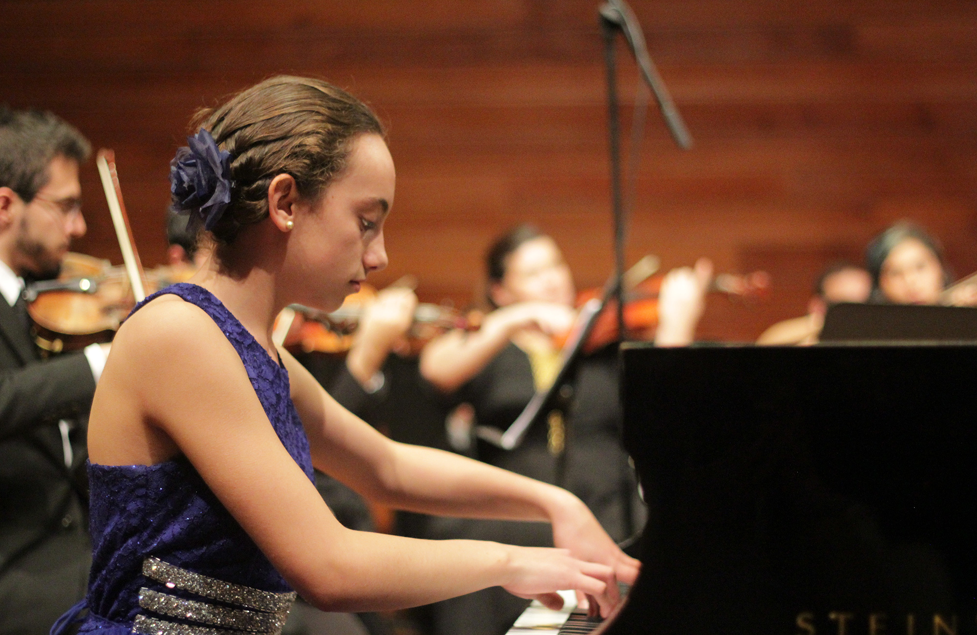 Conciertos Juliana Reinat Teclas Sinfónicas 2018