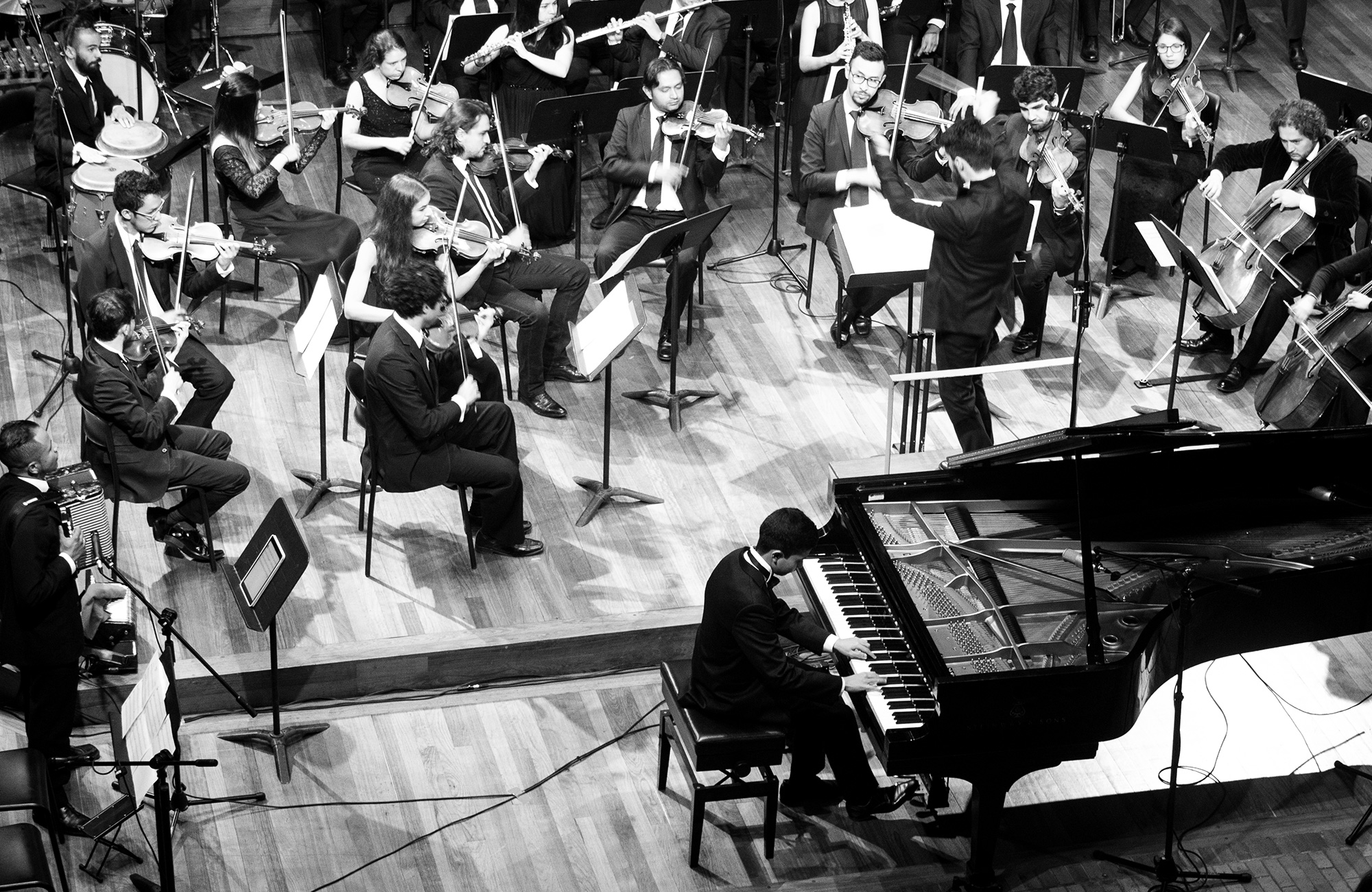 Conciertos Juliana Reinat Teclas Sinfónicas 2018