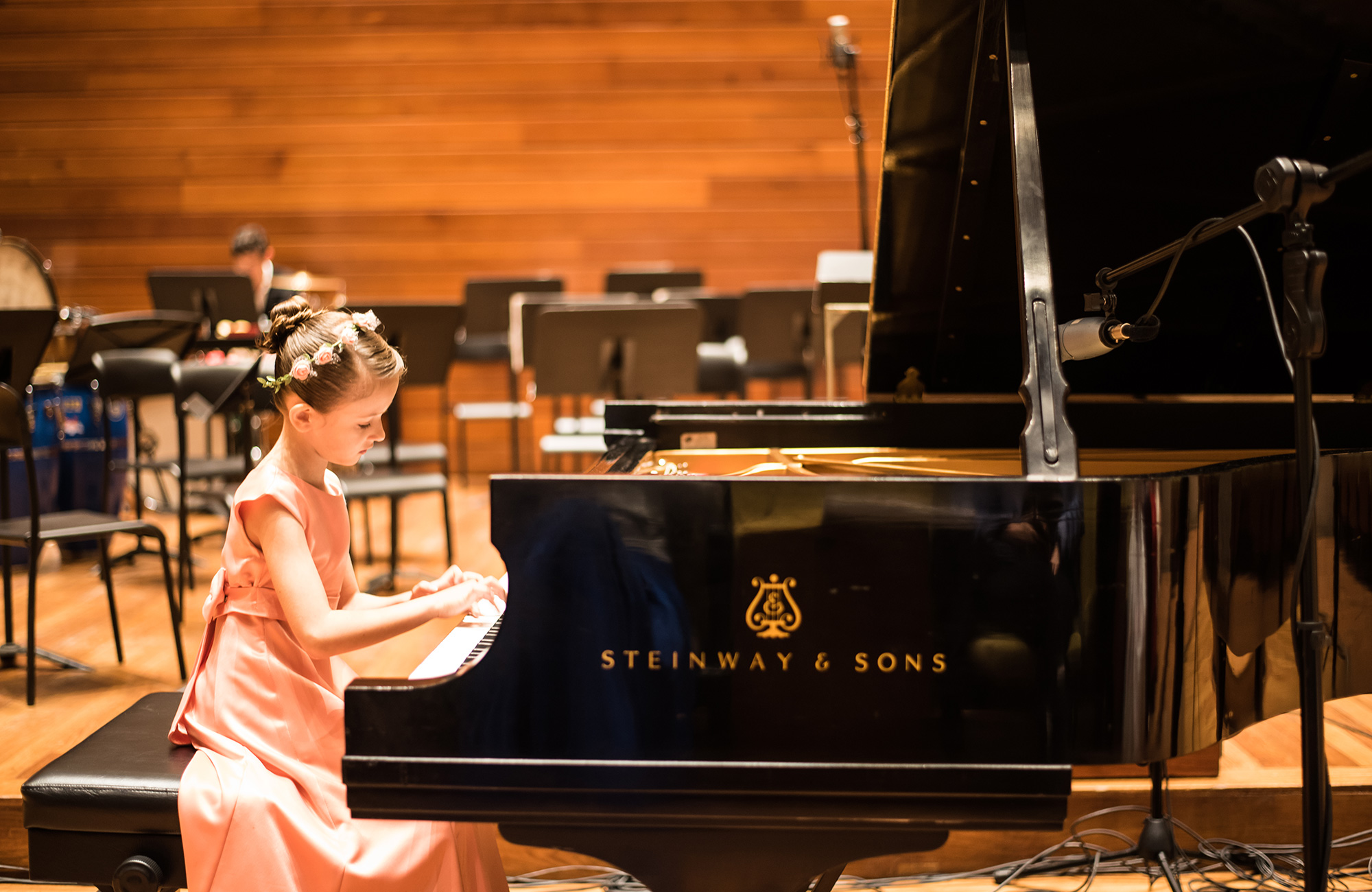 Conciertos Juliana Reinat Teclas Sinfónicas 2018