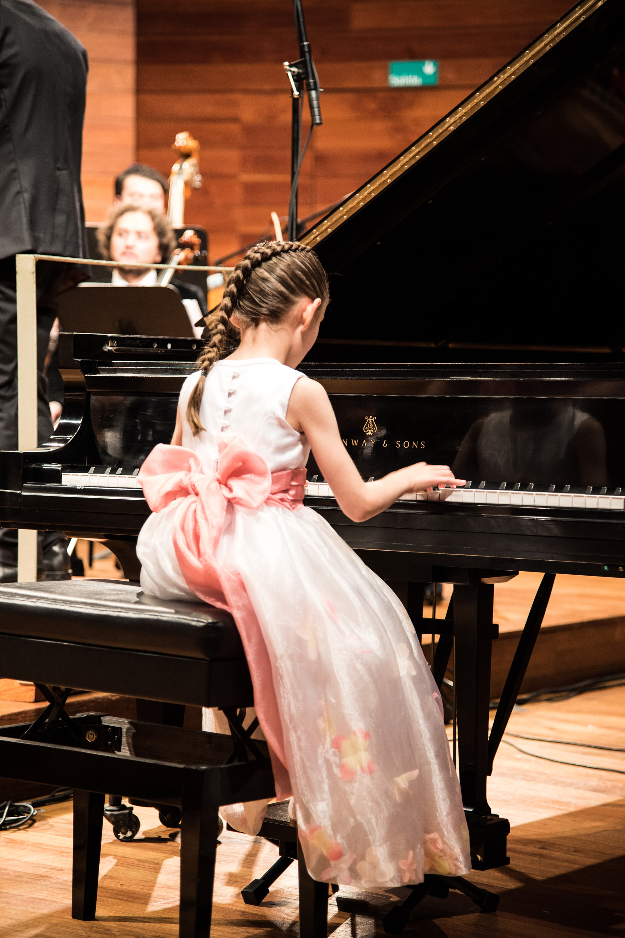 Conciertos Juliana Reinat Teclas Sinfónicas 2018