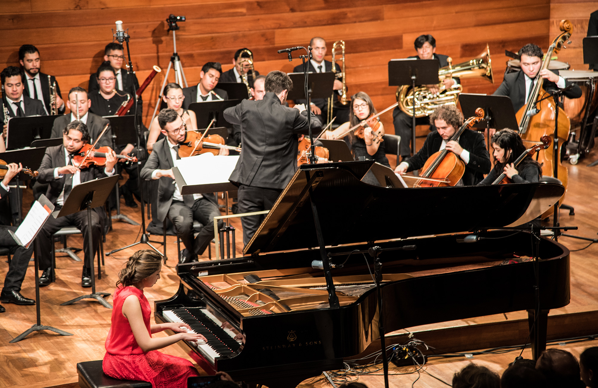 Conciertos Juliana Reinat Teclas Sinfónicas 2018