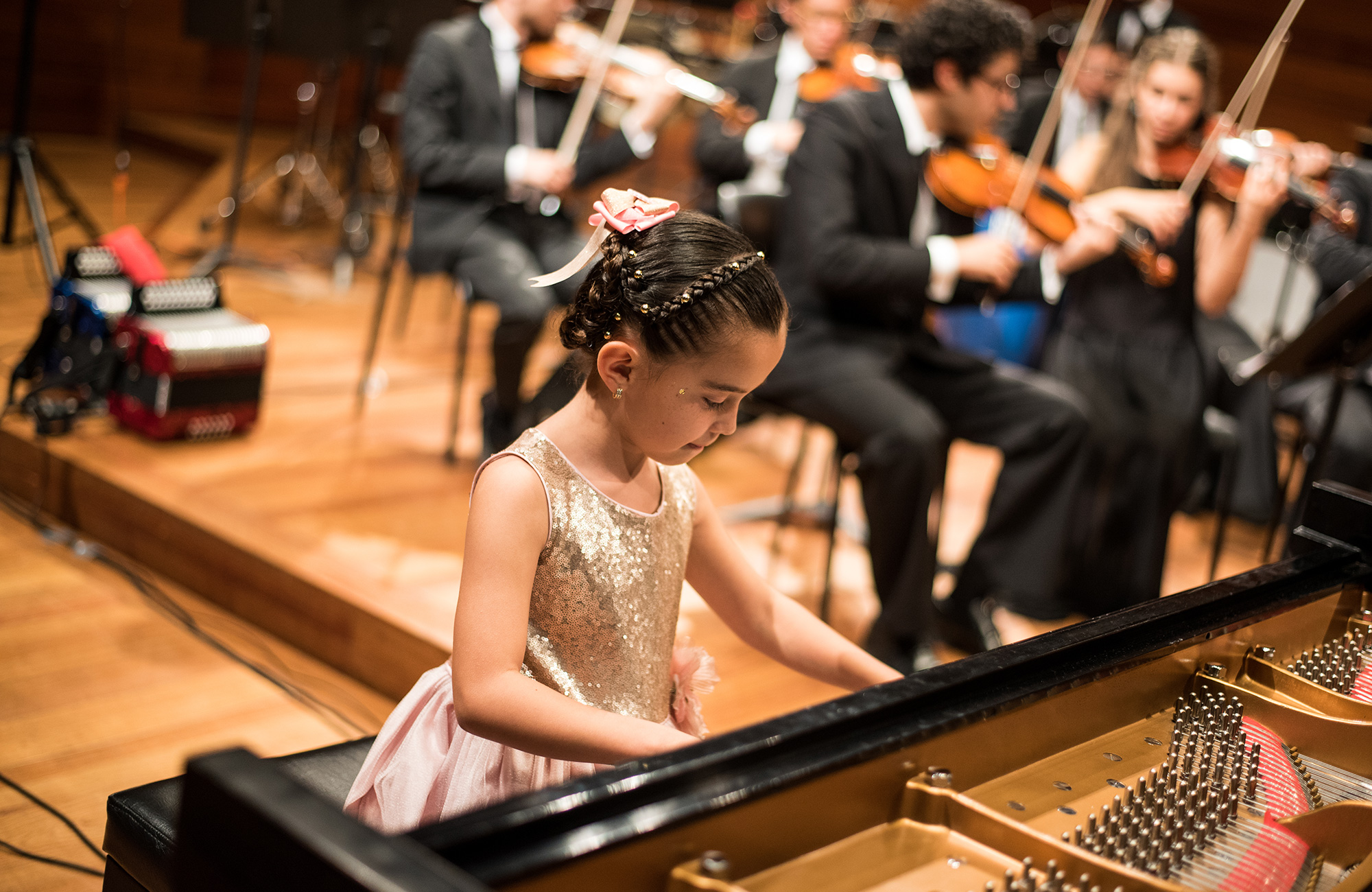 Conciertos Juliana Reinat Teclas Sinfónicas 2018