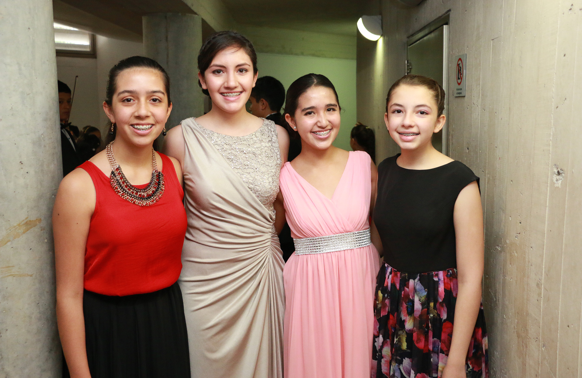 Conciertos Juliana Reinat Teclas Sinfónicas 2018