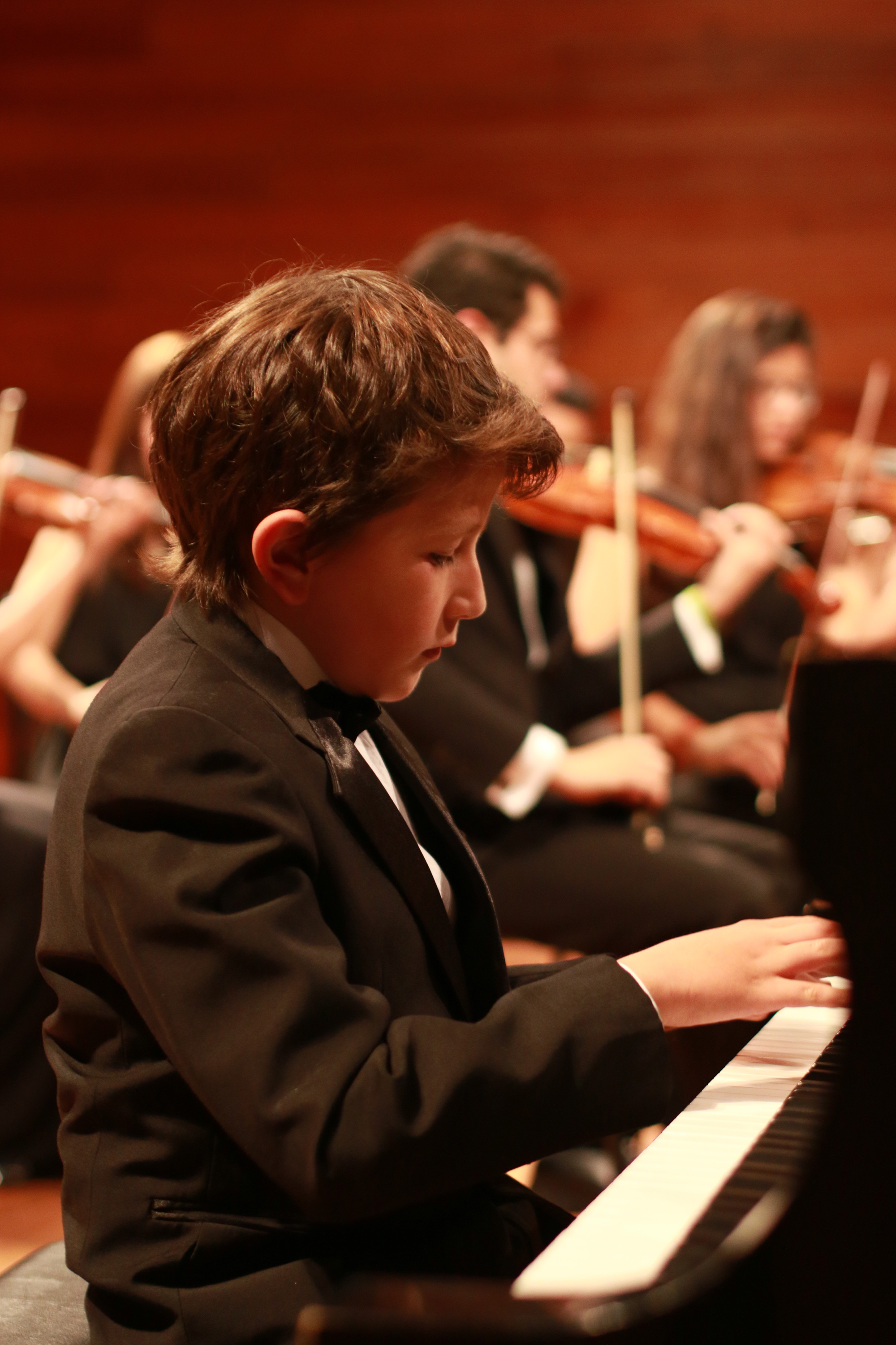 Conciertos Juliana Reinat Teclas Sinfónicas 2018