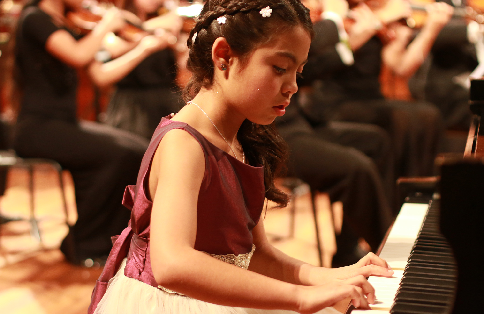 Conciertos Juliana Reinat Teclas Sinfónicas 2018