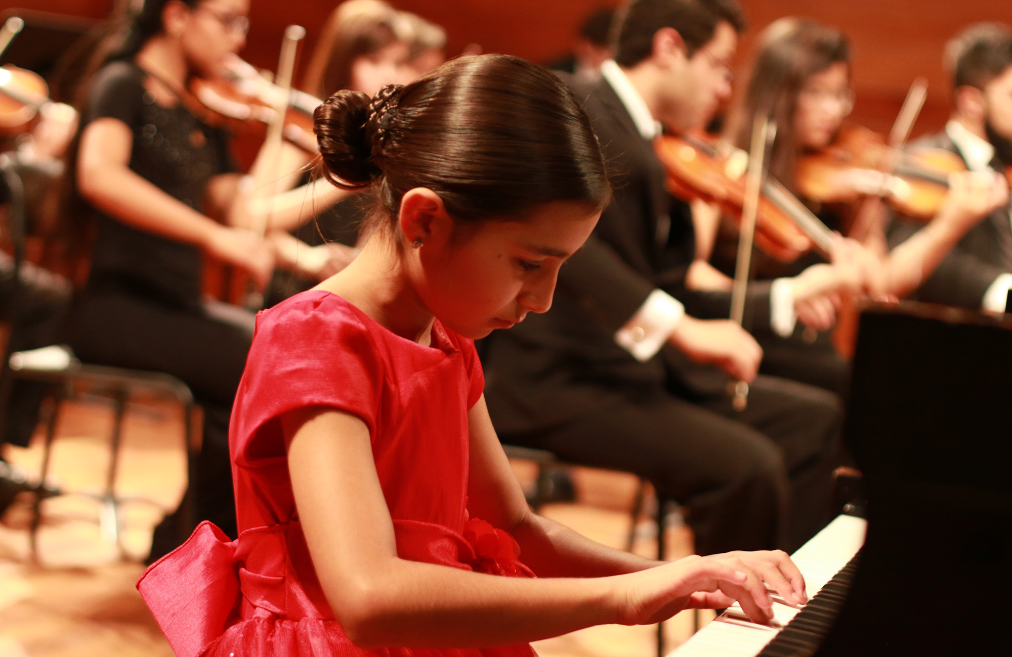 Conciertos Juliana Reinat Teclas Sinfónicas 2018