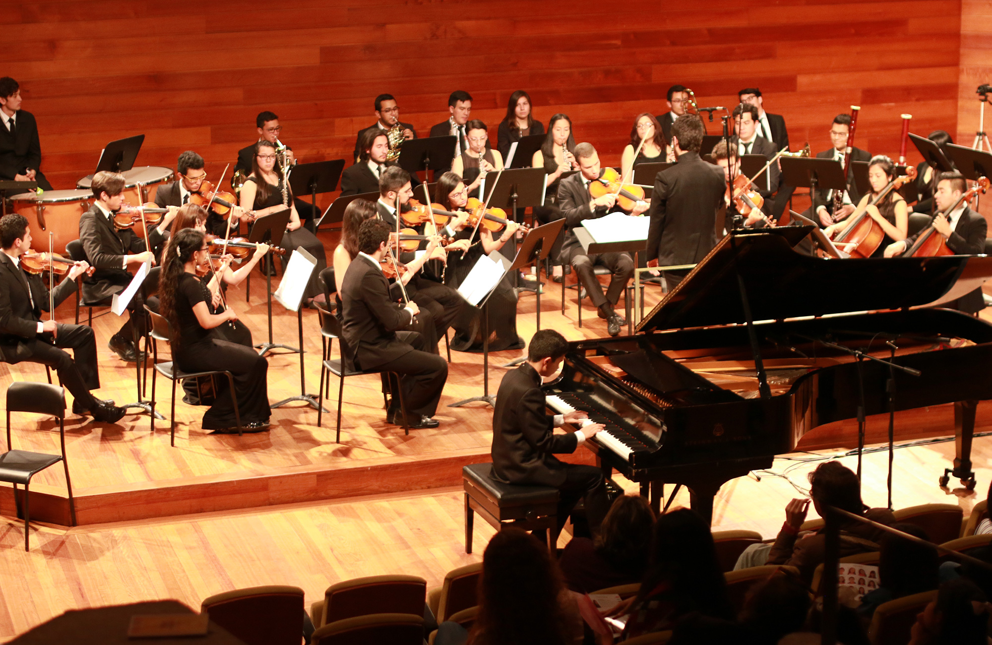 Conciertos Juliana Reinat Teclas Sinfónicas 2018