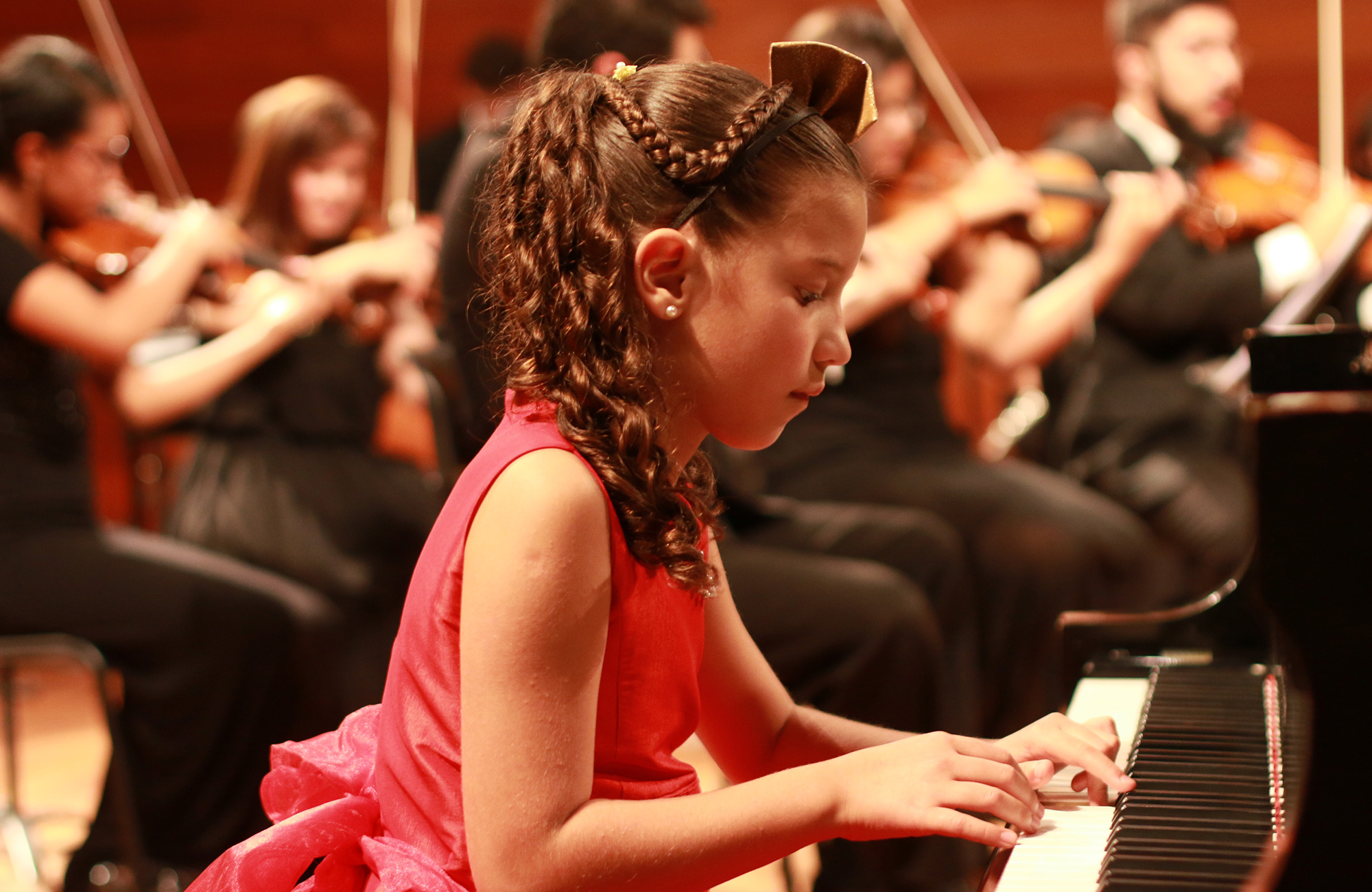 Conciertos Juliana Reinat Teclas Sinfónicas 2018