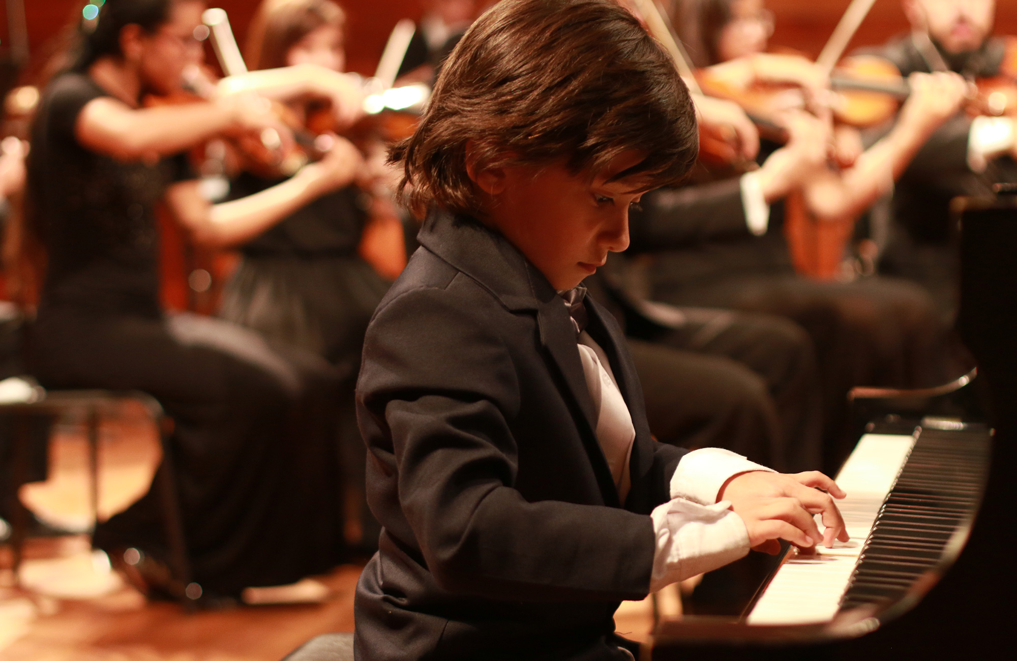 Conciertos Juliana Reinat Teclas Sinfónicas 2018