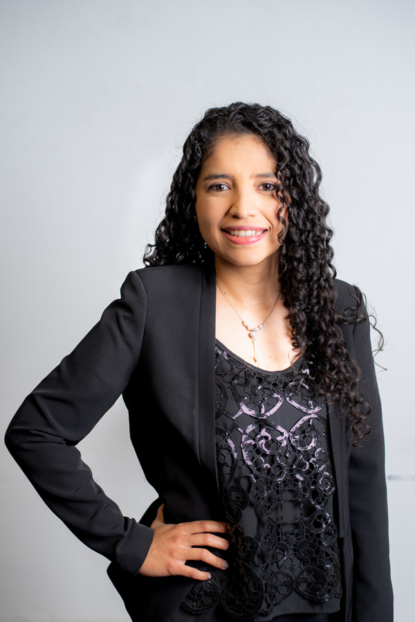 Profesora Juliana Reinat